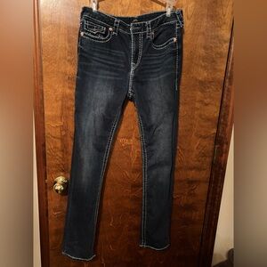 Women’s True Religion Billie Straight Leg Jean